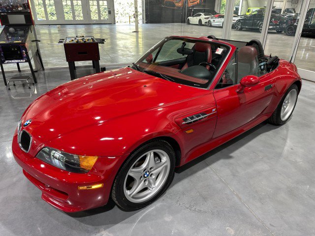 Used 1998 BMW M Roadster RWD image 1