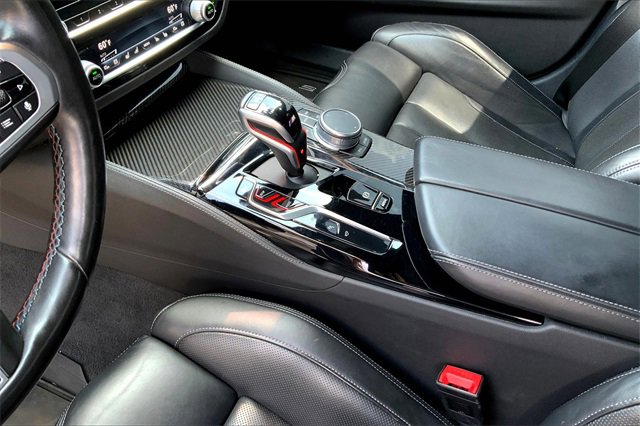 Used 2021 BMW M5 w/ Executive Package image 16
