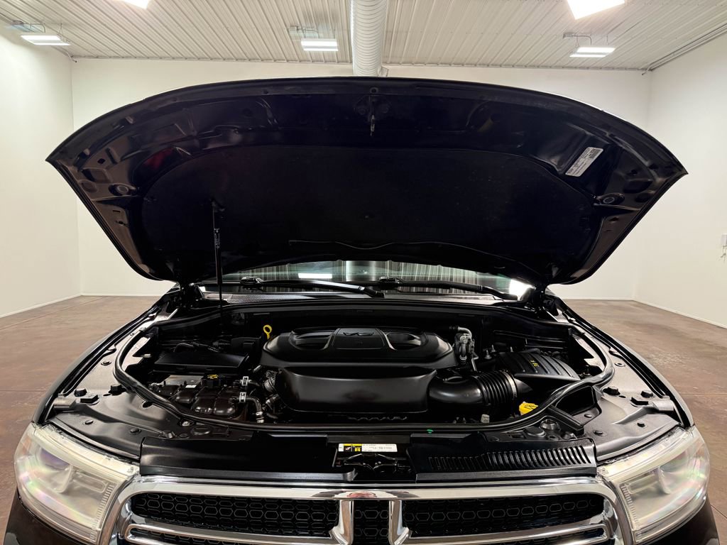 Used 2020 Dodge Durango SXT AWD/4WD image 18