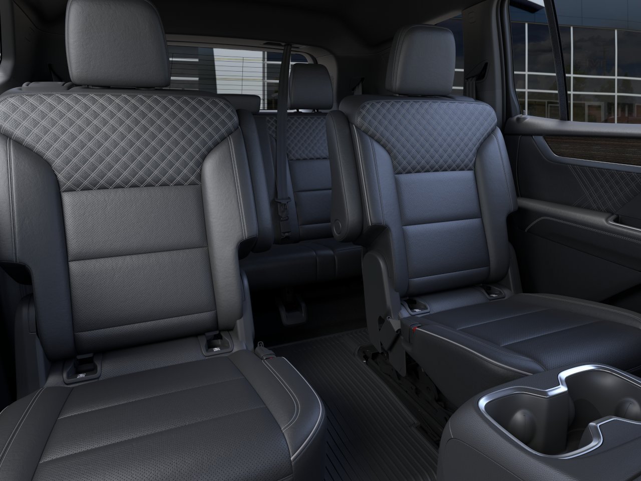 New 2027 GMC Acadia Denali w/ LPO, Floor Liner Package FWD image 17