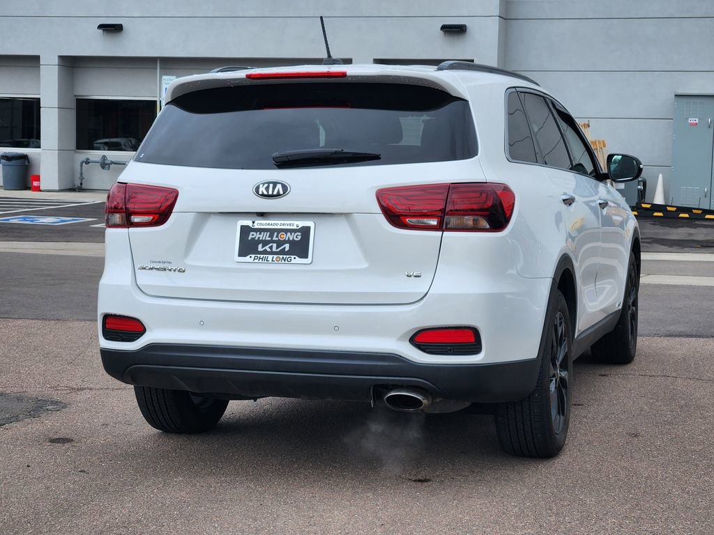 Used 2020 Kia Sorento S AWD/4WD image 5