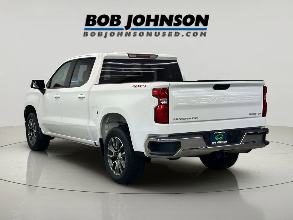 Certified 2023 Chevrolet Silverado 1500 LT image 9