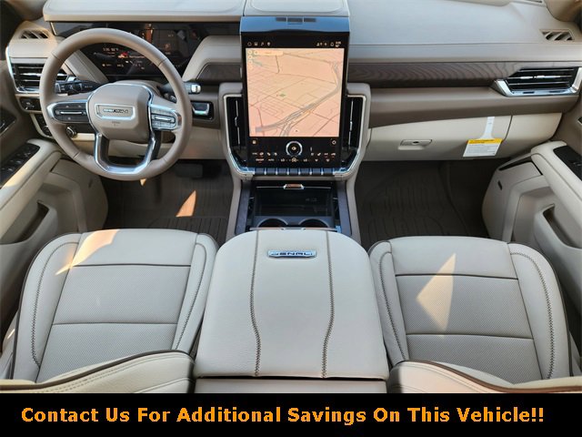 New 2026 GMC Yukon XL Denali w/ LPO, Floor Liner Package image 19