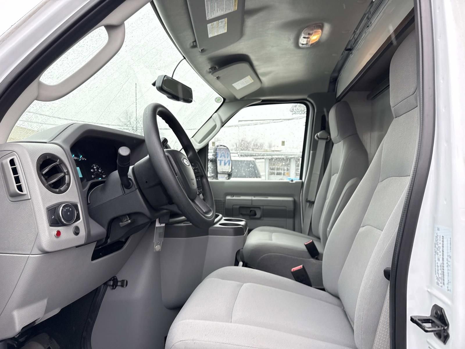 New 2025 Ford E-350 and Econoline 350 Super Duty w/ Power Equipment Group RWD image 10
