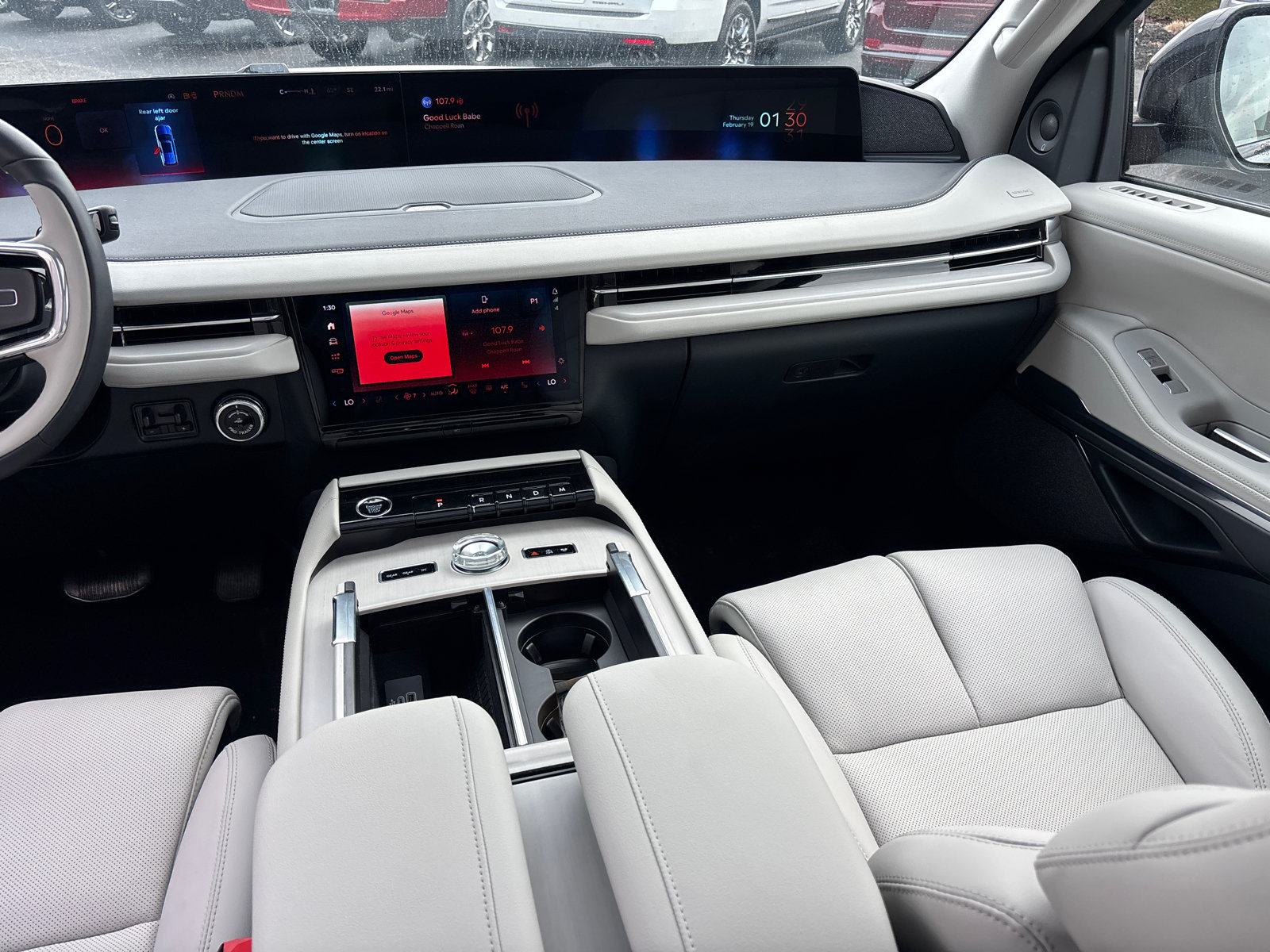 New 2026 Lincoln Navigator Reserve w/ Jet Appearance Package AWD/4WD image 31