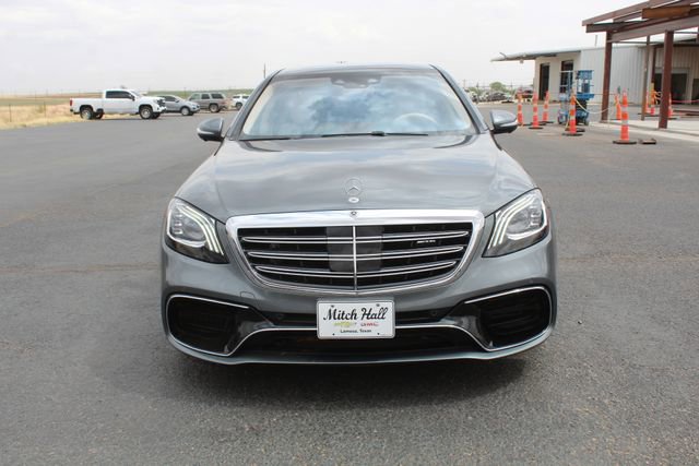 Used 2019 Mercedes-Benz S 63 AMG S 4MATIC Sedan image 47
