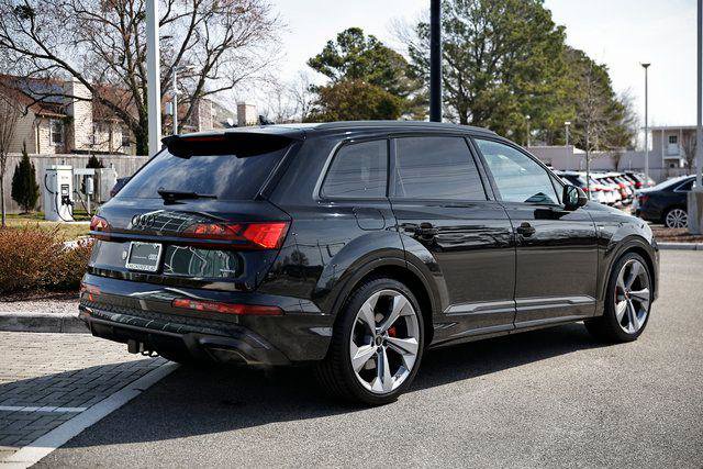 Certified 2026 Audi Q7 3.0T Prestige image 7