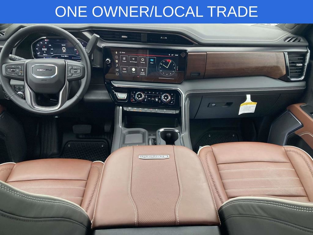 Used 2025 GMC Sierra 2500 Denali Ultimate w/ Max Trailering Package image 13