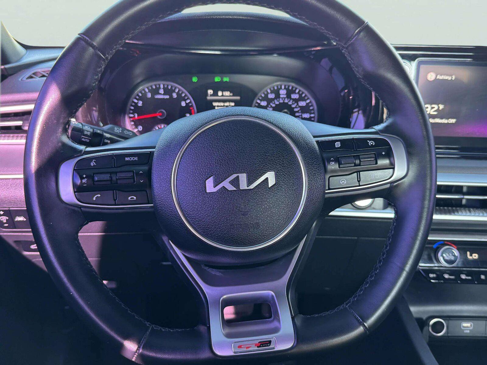 Used 2022 Kia K5 GT-Line AWD/4WD image 20