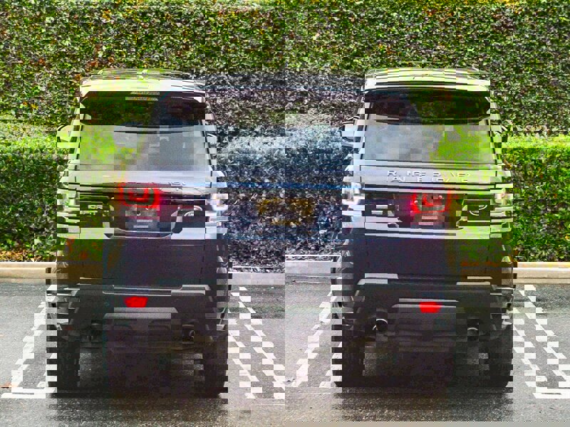 Used 2016 Land Rover Range Rover Sport Autobiography image 5