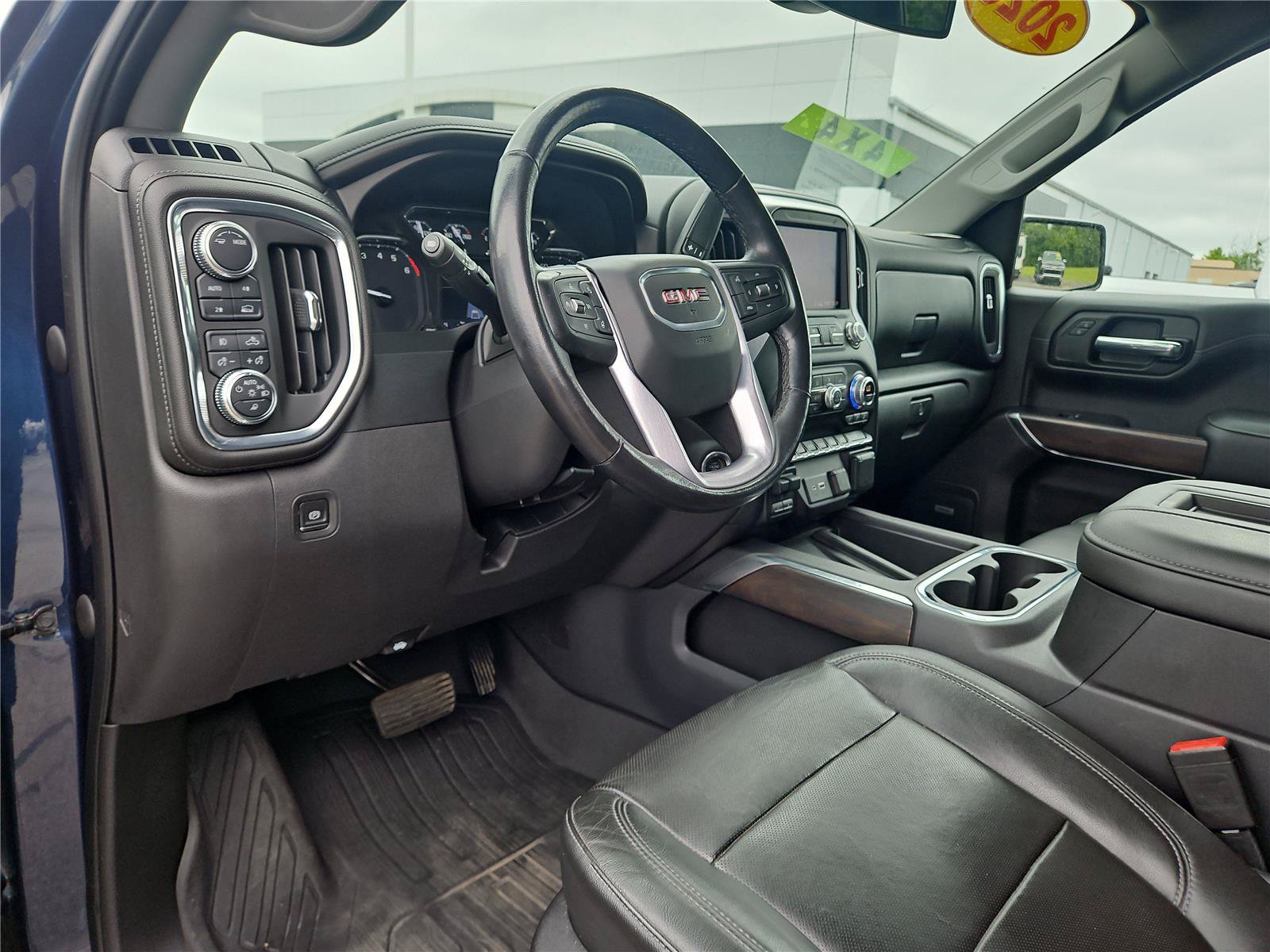 Used 2020 GMC Sierra 1500 SLT w/ SLT Premium Plus Package AWD/4WD image 18