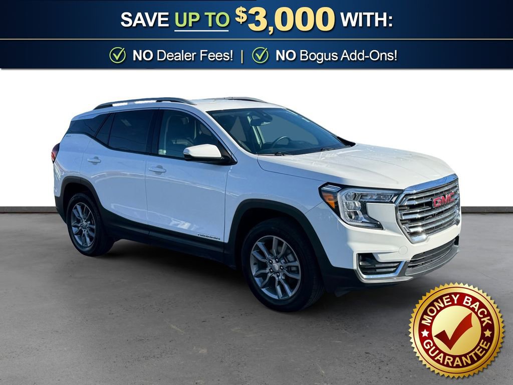 Used 2024 GMC Terrain SLT image 10