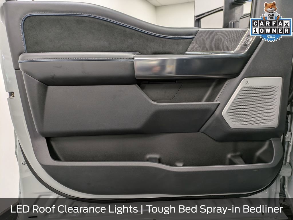 Used 2025 Ford F250 Platinum AWD/4WD image 10