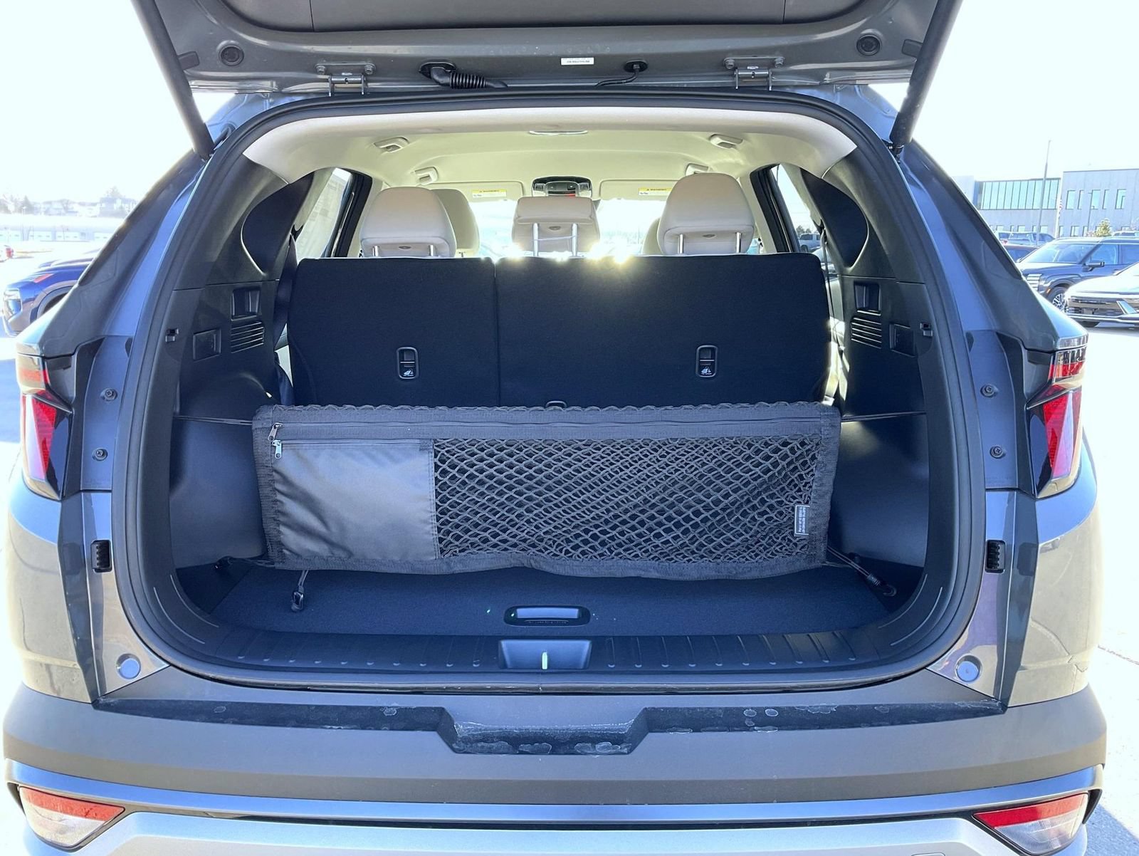 New 2026 Hyundai Tucson SEL AWD/4WD image 9
