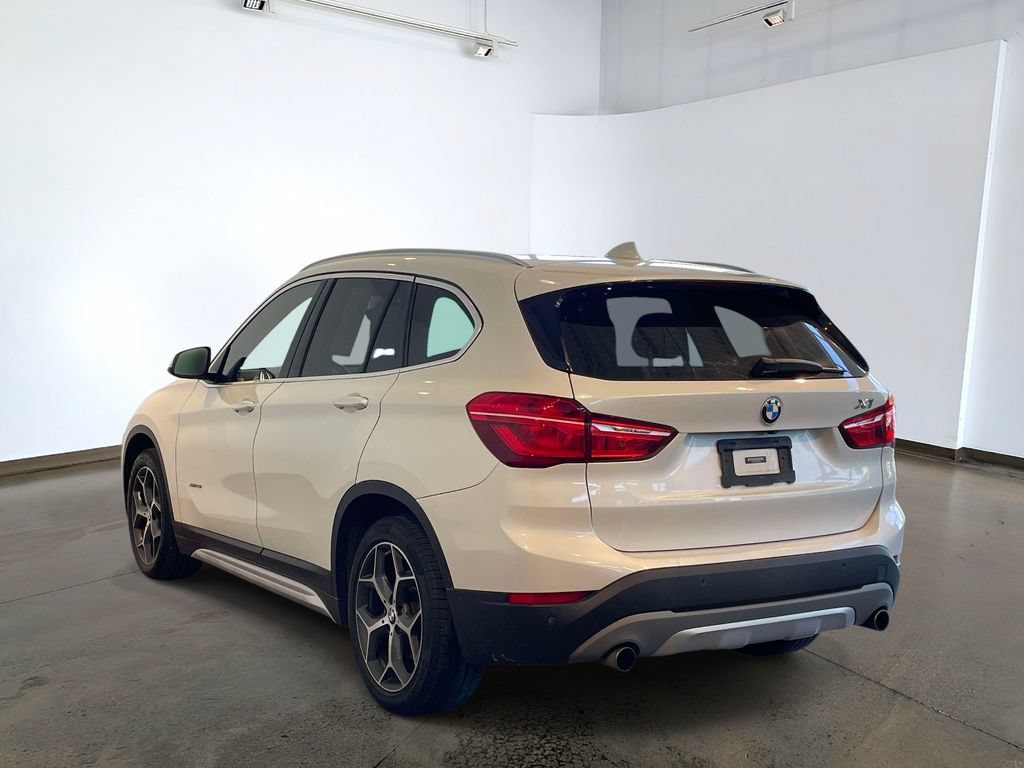 Used 2016 BMW X1 xDrive28i AWD/4WD image 6