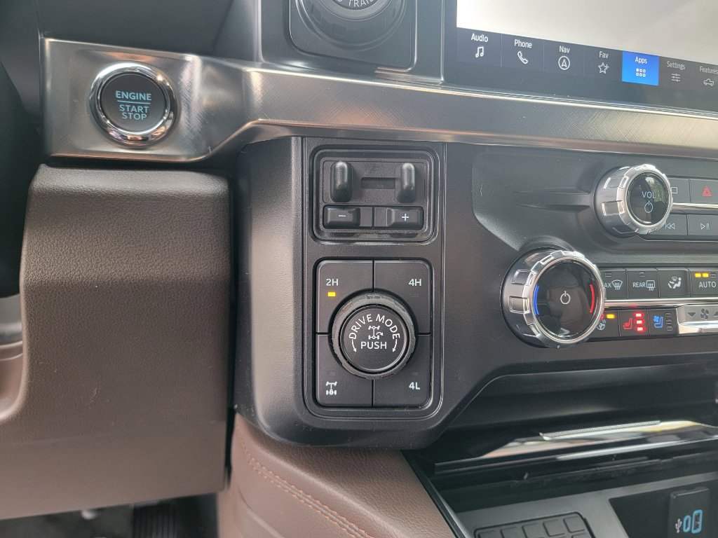 New 2026 Ford F350 King Ranch w/ Tremor Off-Road Package image 27