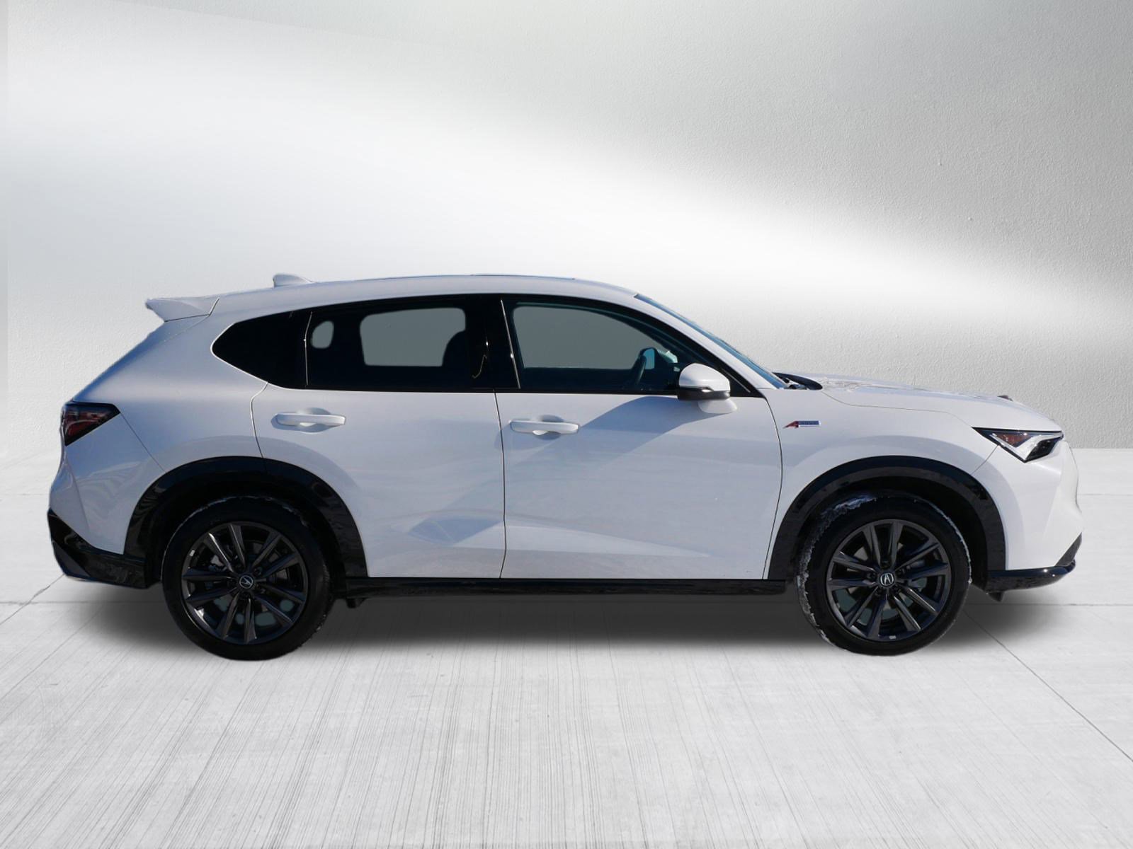 Certified 2025 Acura ADX A-Spec image 8