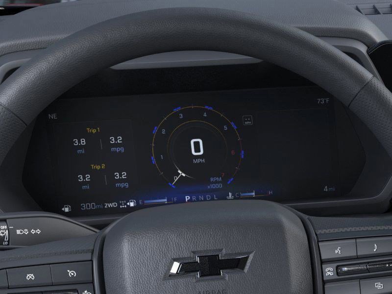 New 2026 Chevrolet Colorado Trail Boss image 19