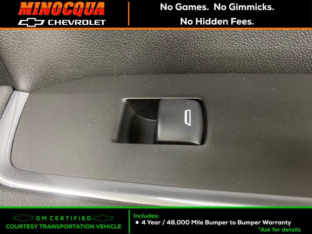 New 2025 Chevrolet Silverado 1500 LT w/ Protection Package AWD/4WD image 25