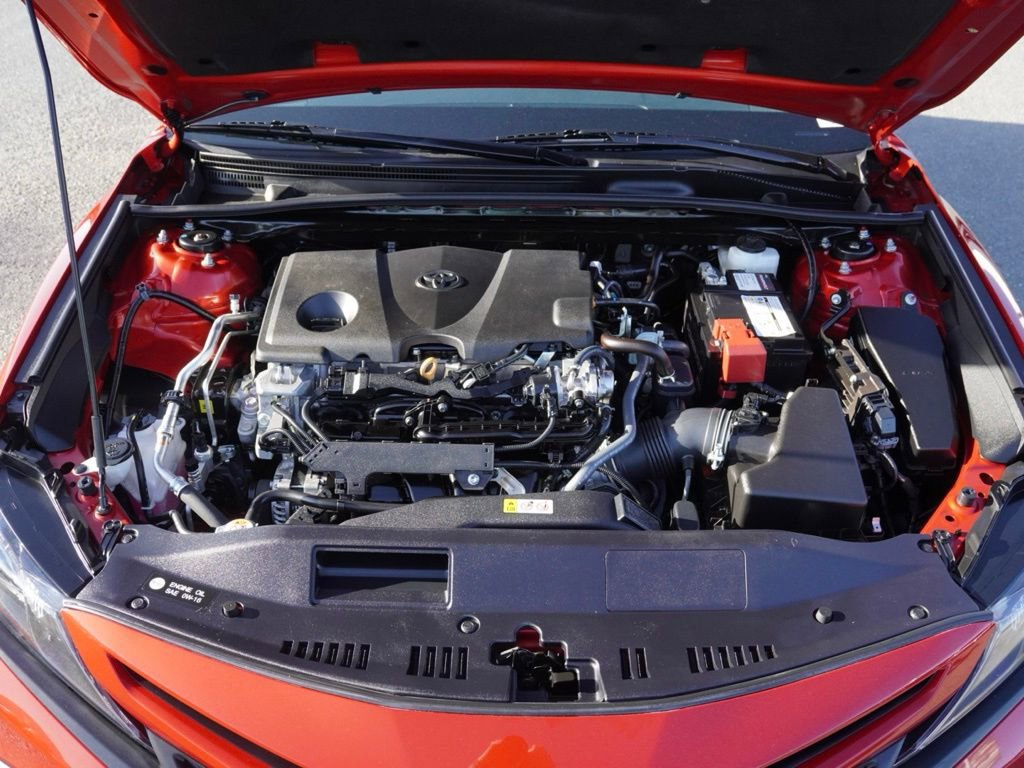 Used 2024 Toyota Camry SE image 26