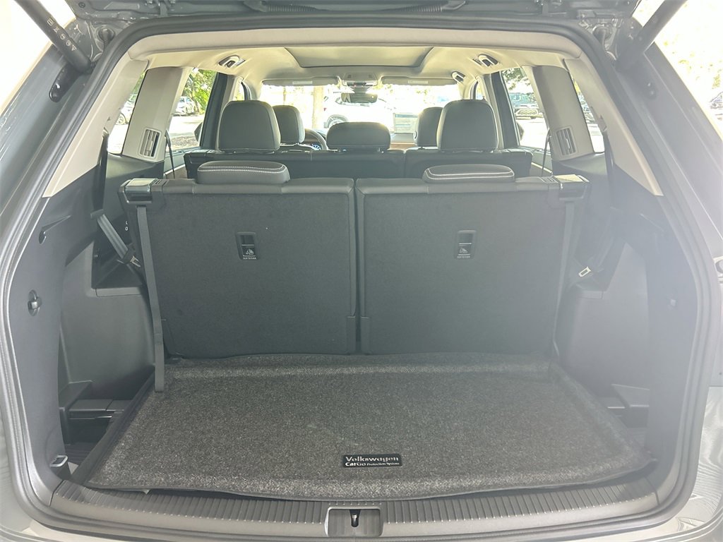 New 2026 Volkswagen Atlas SE image 38