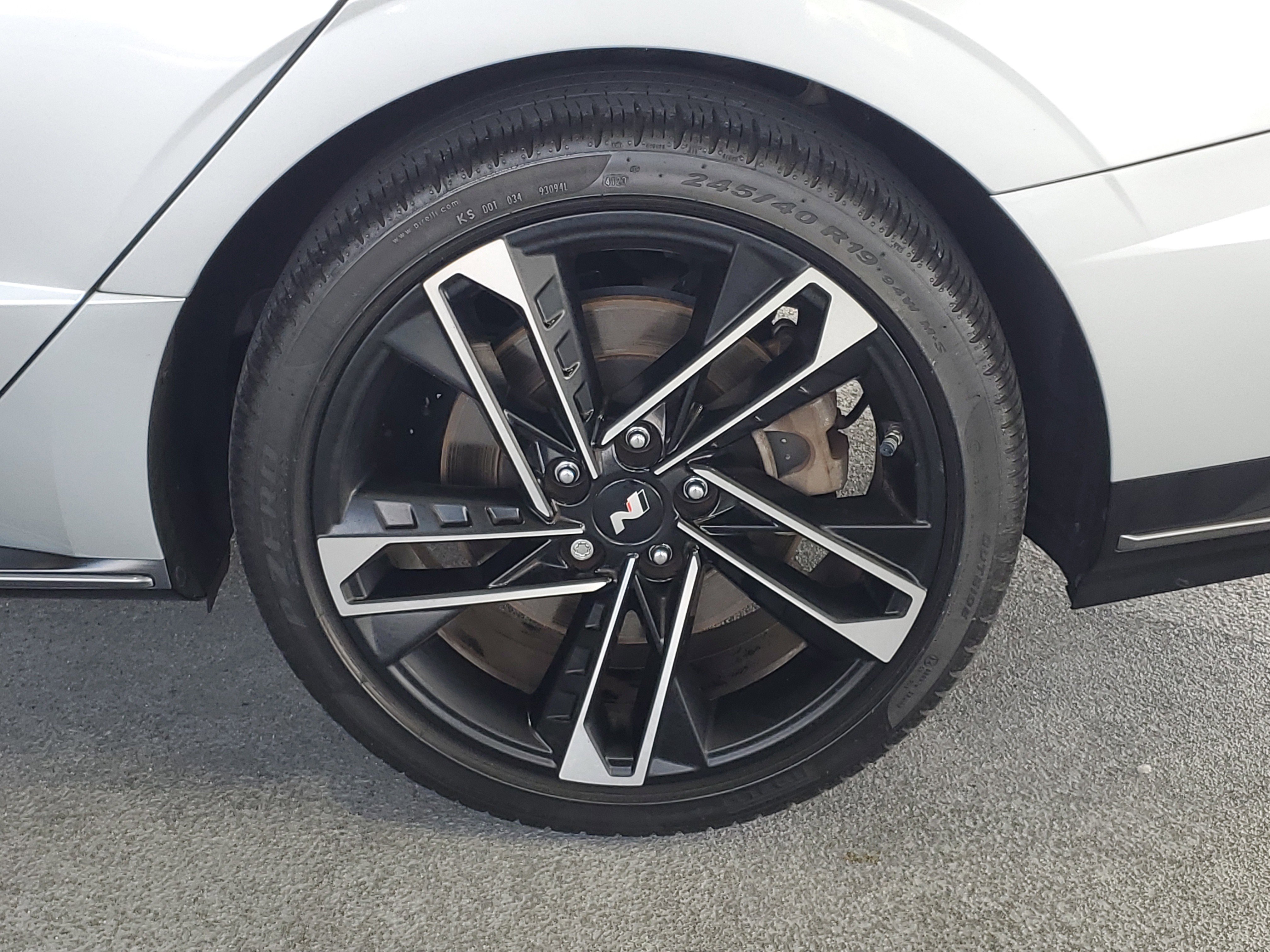 Used 2024 Hyundai Sonata N Line FWD image 7