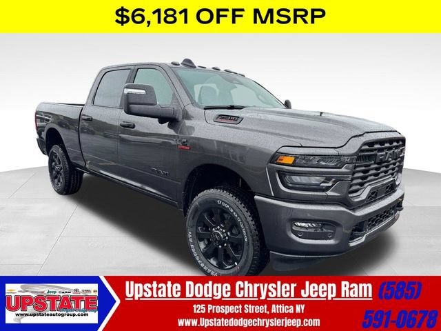 New 2026 RAM 2500 Big Horn