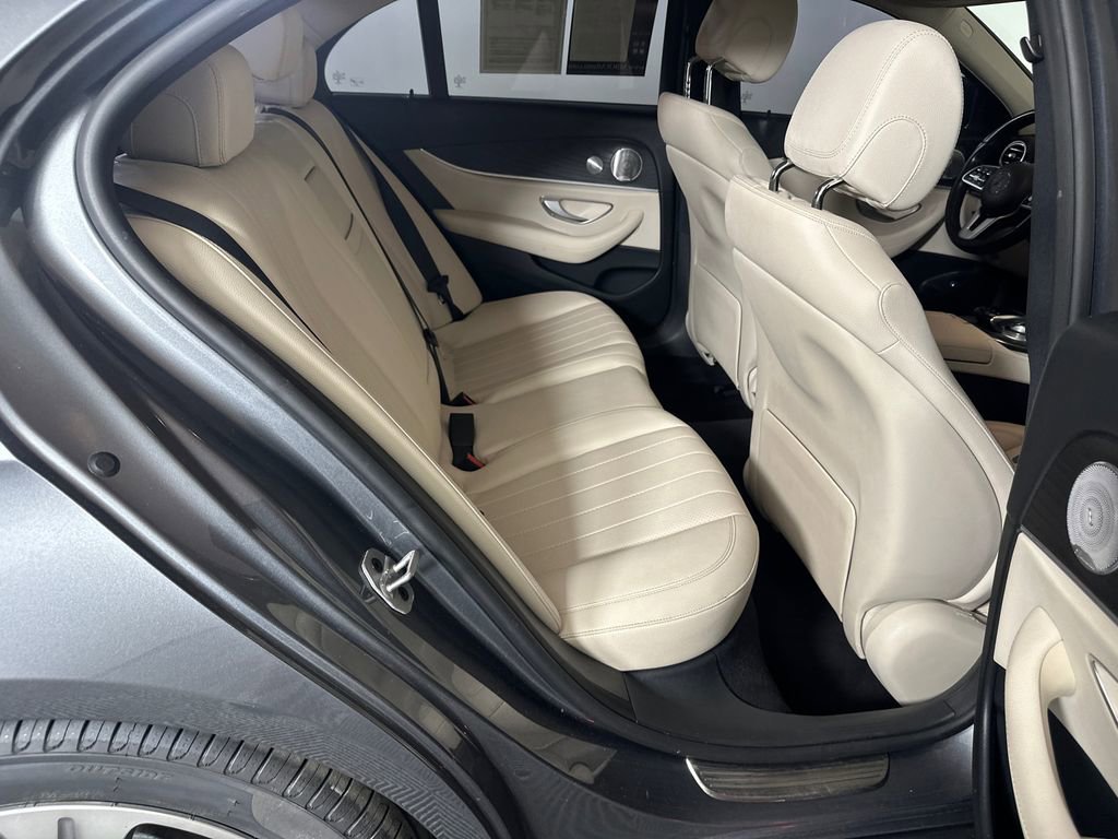 Certified 2020 Mercedes-Benz E 350 Sedan image 17