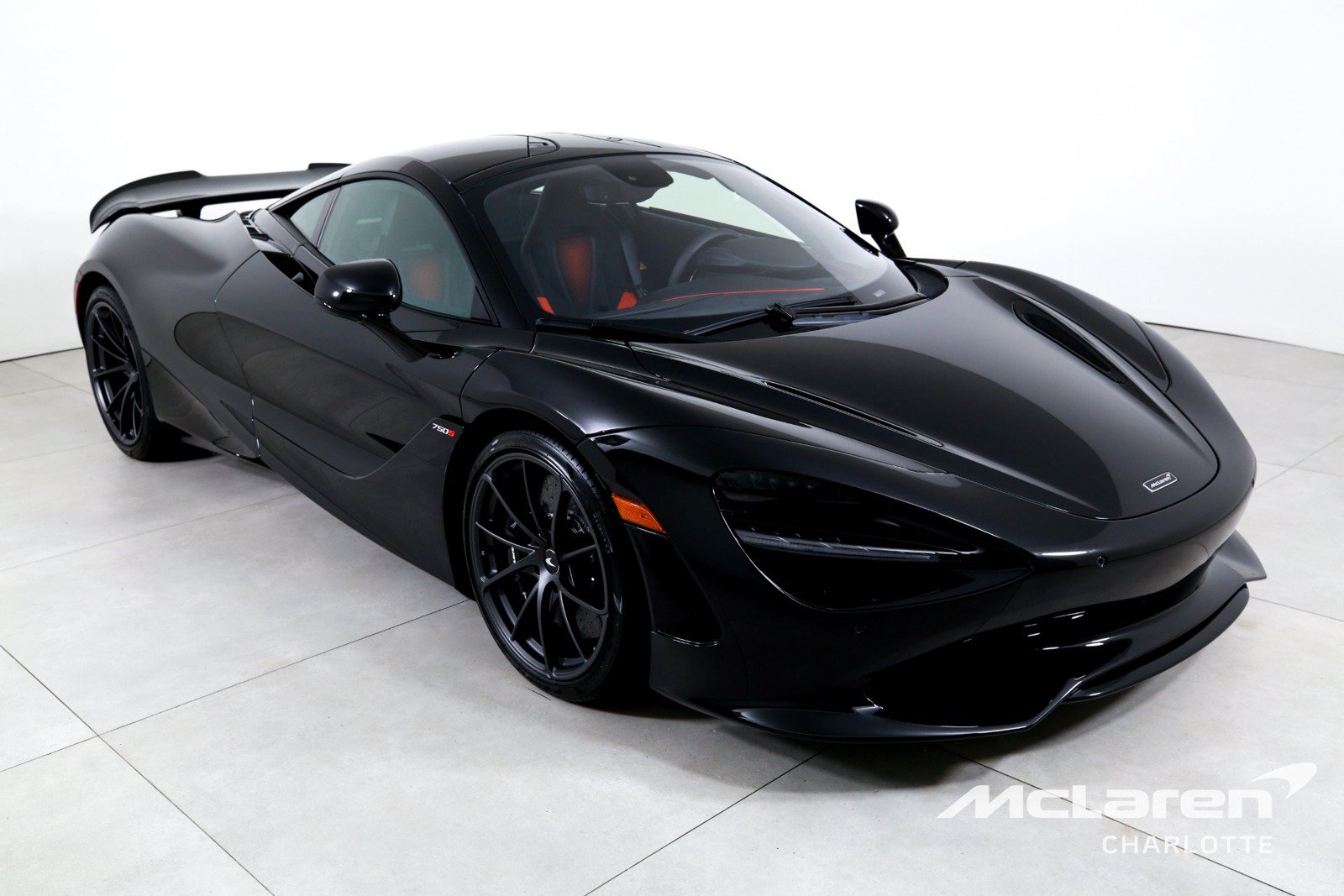 New 2027 McLaren 750S RWD image 3