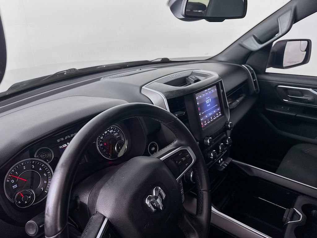 Used 2019 RAM 1500 Big Horn RWD image 9