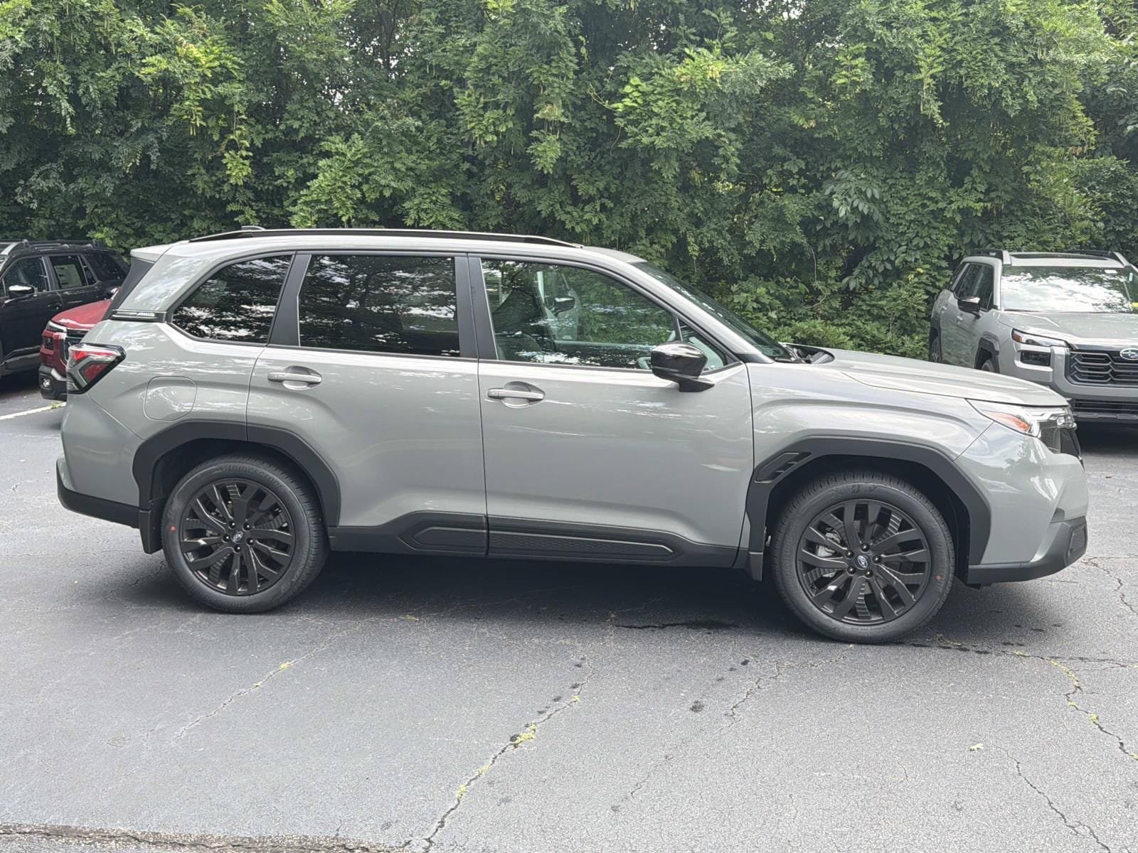 New 2026 Subaru Forester Sport AWD/4WD image 8