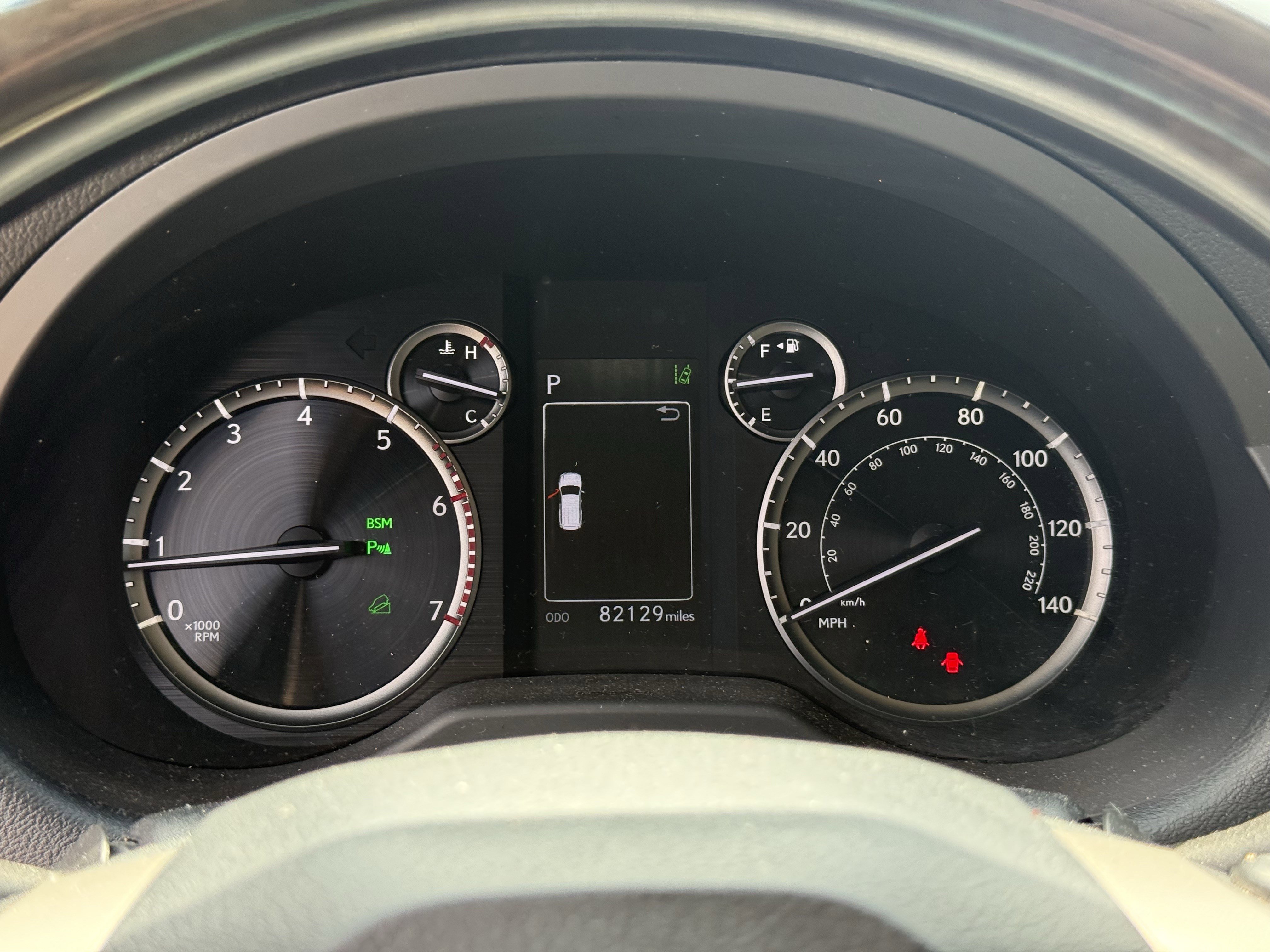 Used 2020 Lexus GX 460 Premium AWD/4WD image 18