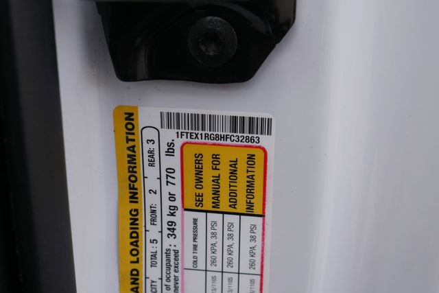 Used 2017 Ford F150 Raptor w/ Equipment Group 802A Luxury image 32