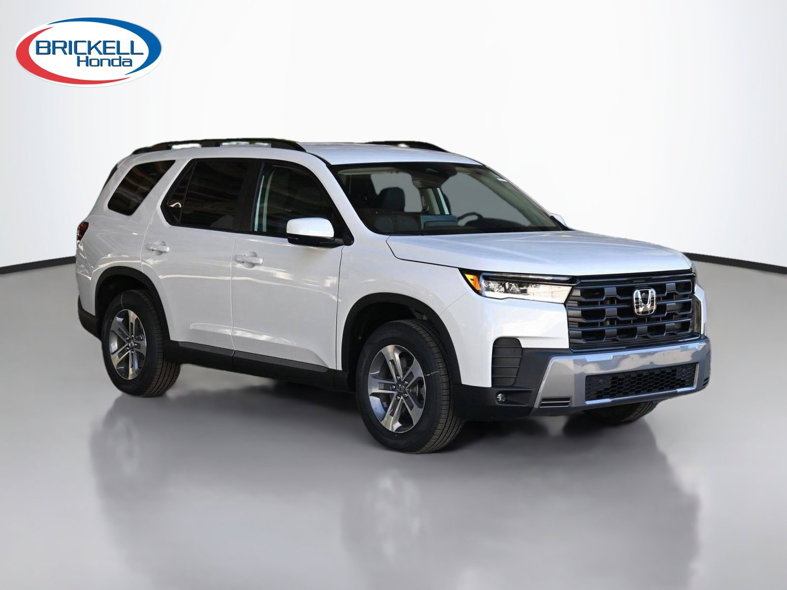 New 2026 Honda Pilot EX-L image 3