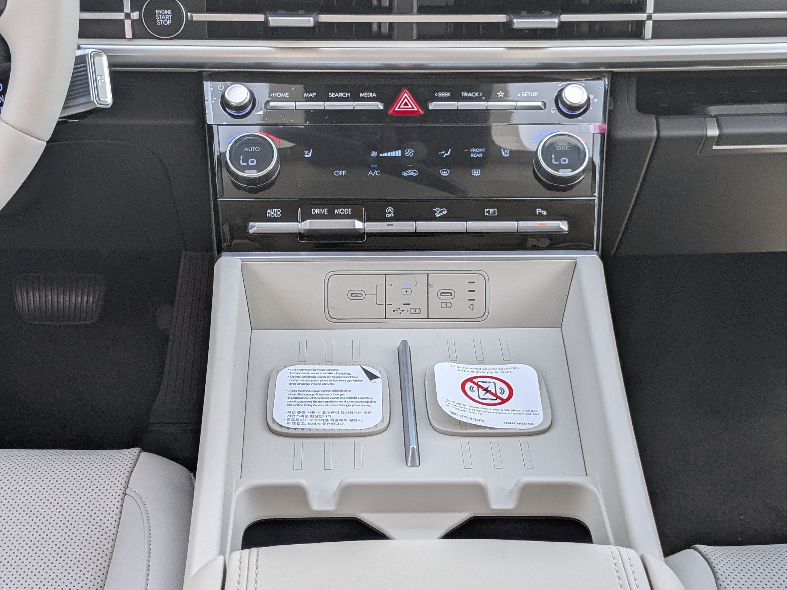 New 2027 Hyundai Santa Fe SEL FWD image 23