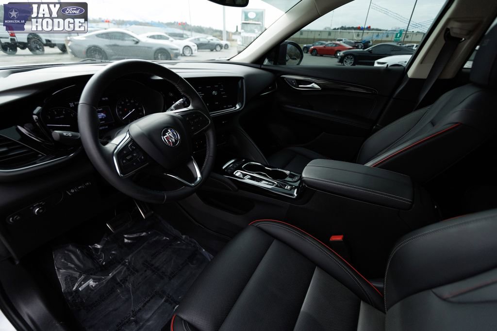 Used 2023 Buick Envision Essence w/ Technology Package I image 42