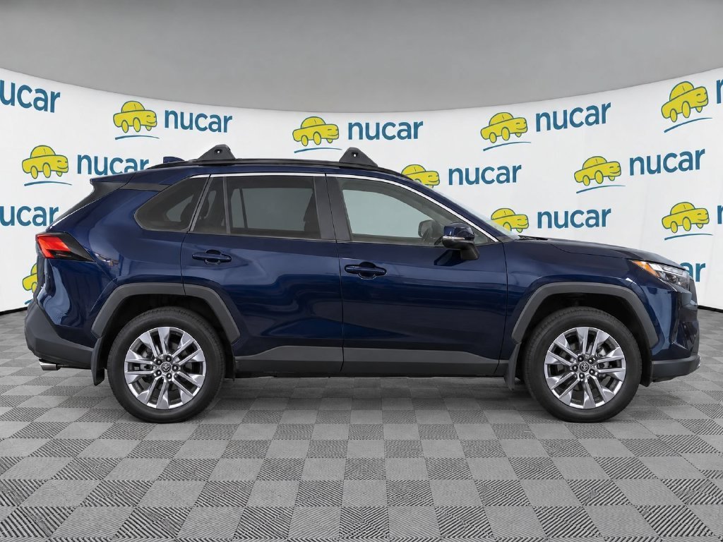 Certified 2025 Toyota RAV4 XLE Premium w/ Weather Package AWD/4WD image 8