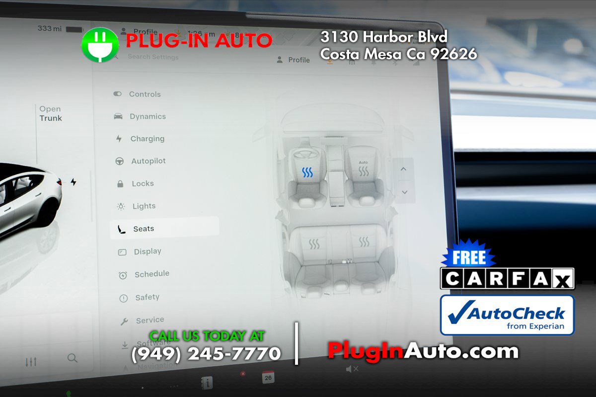 Used 2025 Tesla Model 3 Long Range image 27