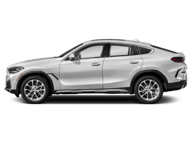 Used 2023 BMW X6 xDrive40i w/ M Sport Package AWD/4WD image 3