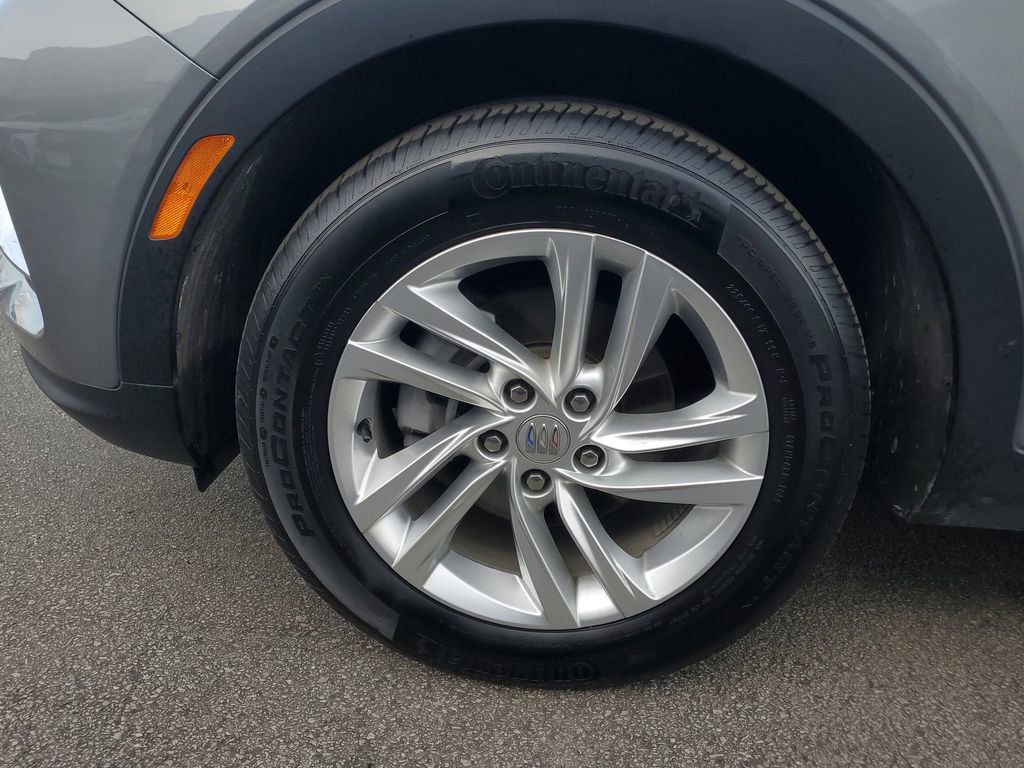 Used 2025 Buick Envista Preferred image 11