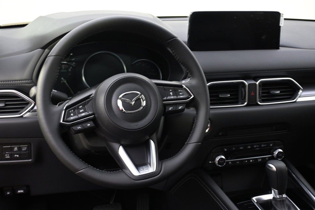 New 2025 MAZDA CX-5 AWD 2.5 S image 12