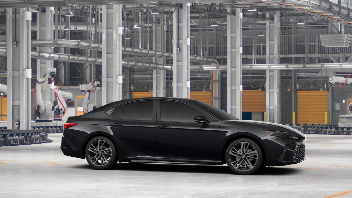 New 2026 Toyota Camry XSE FWD image 13