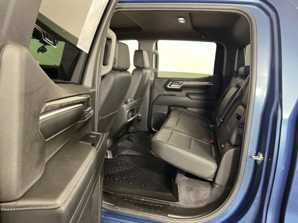 Used 2024 Chevrolet Silverado 1500 LTZ w/ LPO, Dark Essentials Package AWD/4WD image 27