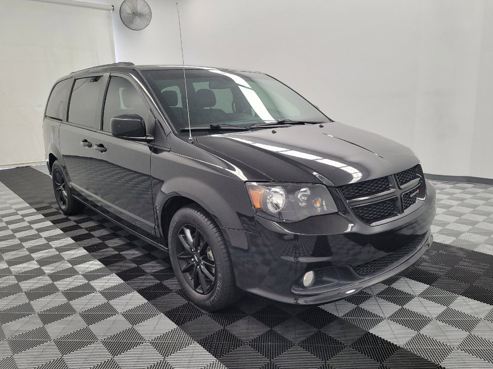 Used 2019 Dodge Grand Caravan GT FWD image 13