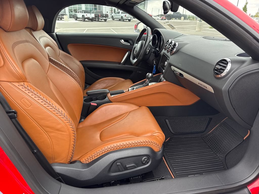 Used 2011 Audi TTS 2.0T Prestige AWD/4WD image 23