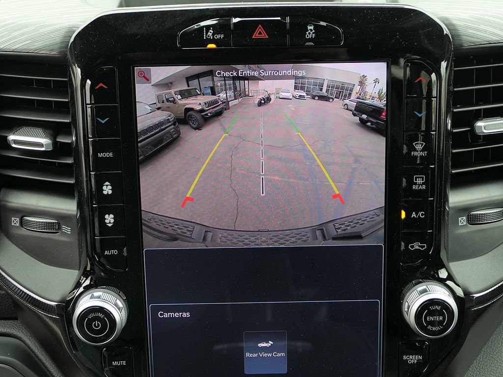 New 2026 RAM 1500 RHO AWD/4WD image 19