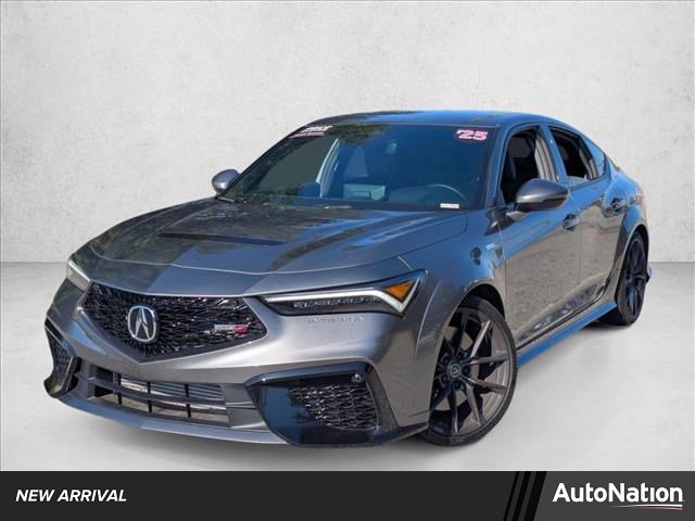 Used 2025 Acura Integra Type S