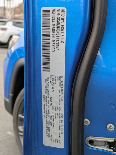 New 2026 Jeep Compass Limited w/ Sun, Sound & Navigation Group image 34