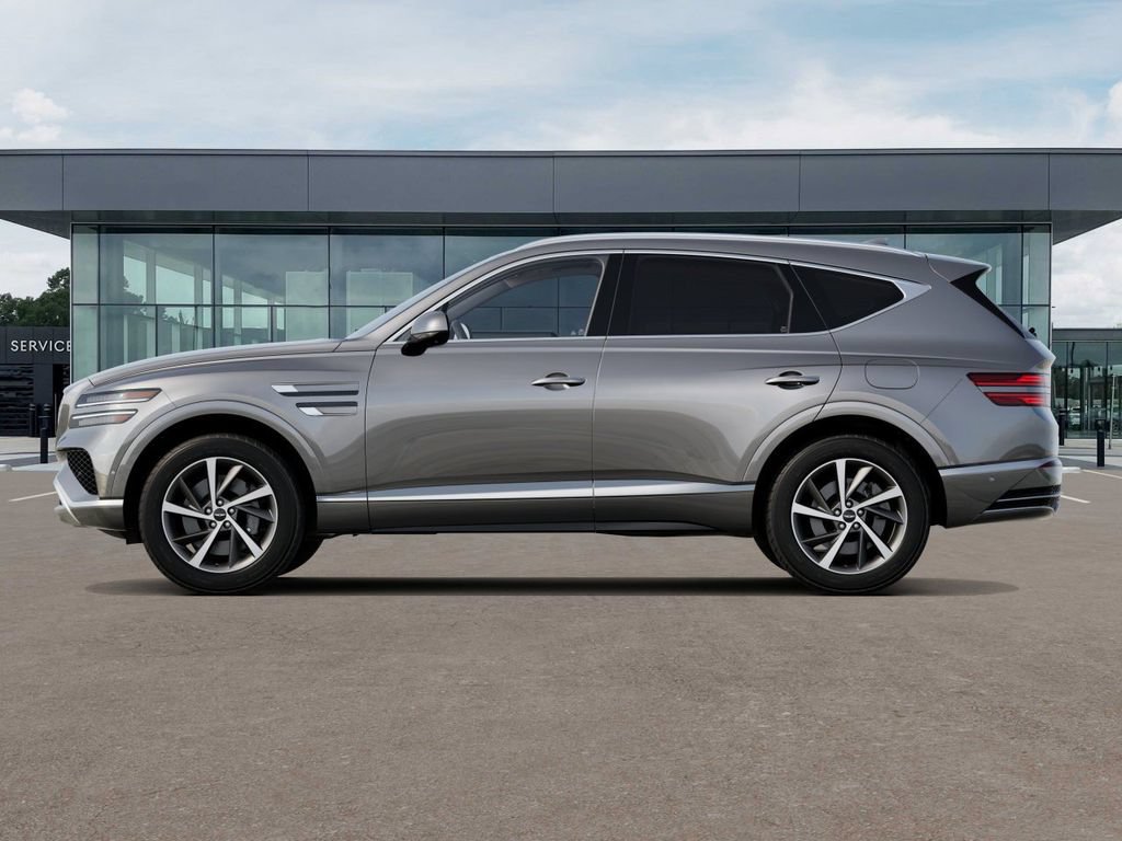 New 2027 Genesis GV80 2.5T Advanced AWD/4WD image 3