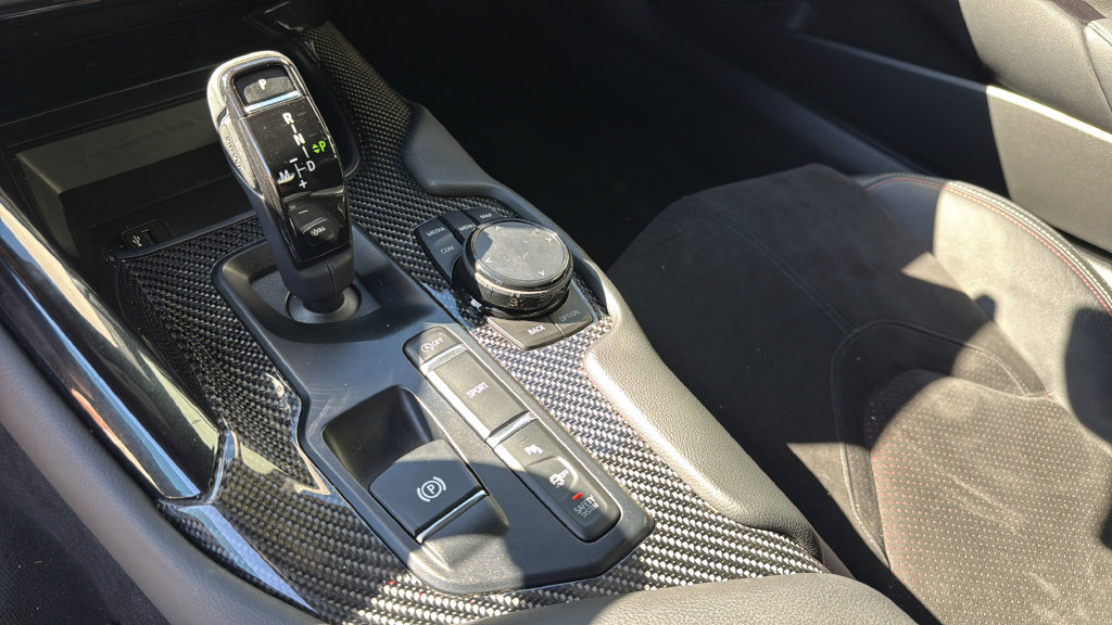 Used 2021 Toyota Supra w/ Safety & Technology Package RWD image 34